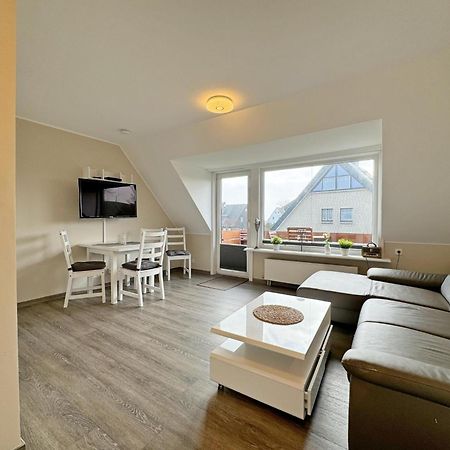 Ferienwohnung In Tinnum Mit Balkon Sylt エクステリア 写真