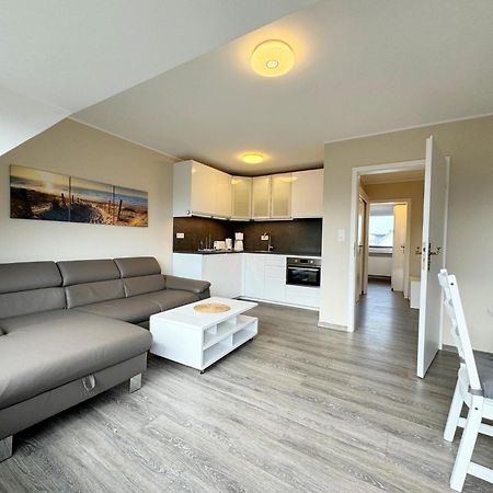 Ferienwohnung In Tinnum Mit Balkon Sylt エクステリア 写真