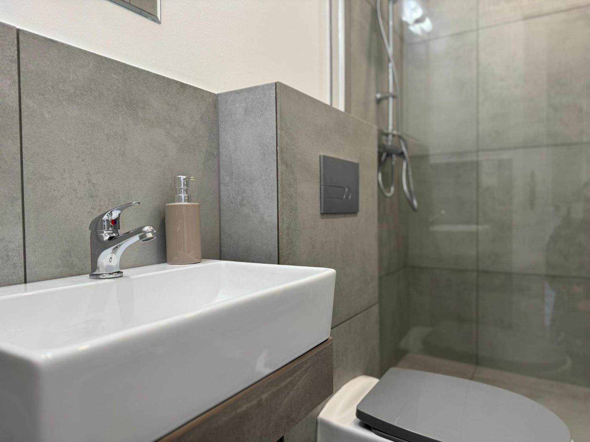 Ferienwohnung In Tinnum Mit Balkon Sylt エクステリア 写真