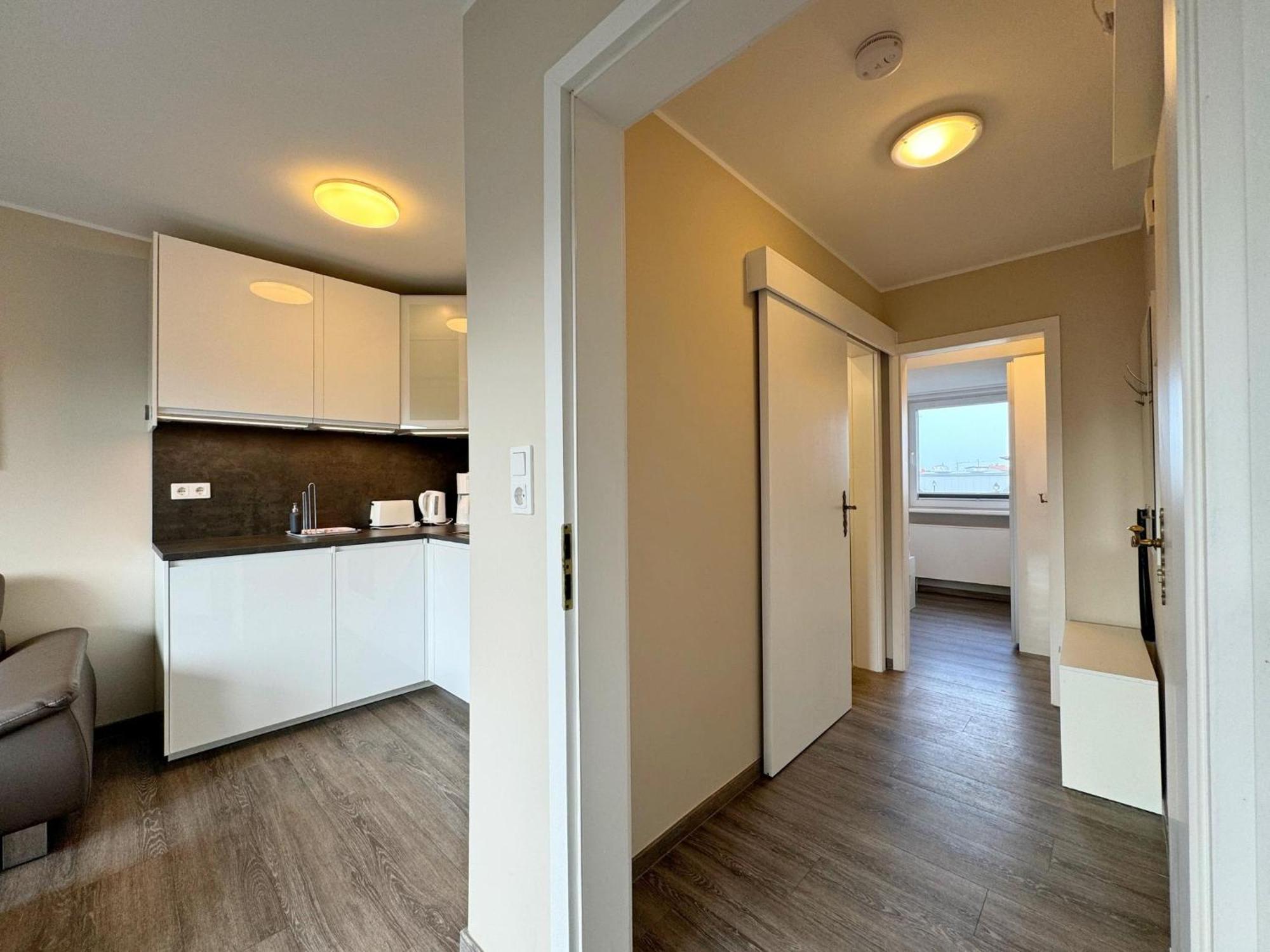 Ferienwohnung In Tinnum Mit Balkon Sylt エクステリア 写真