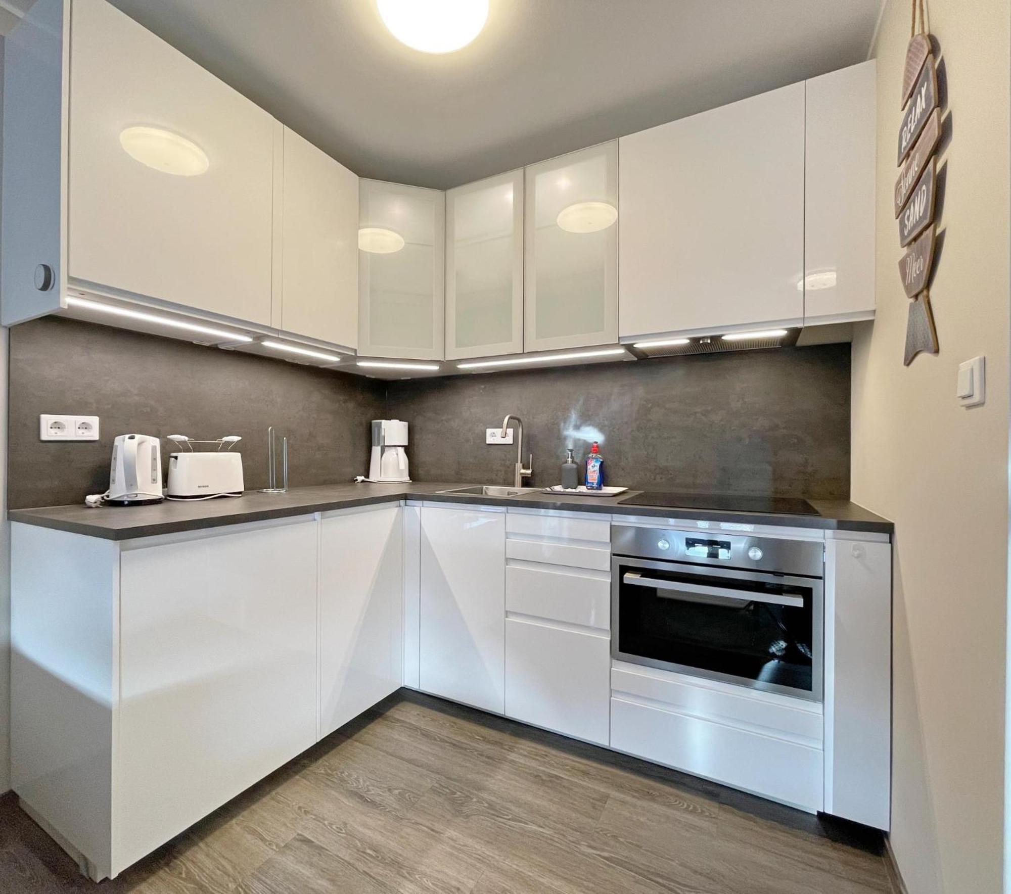 Ferienwohnung In Tinnum Mit Balkon Sylt エクステリア 写真