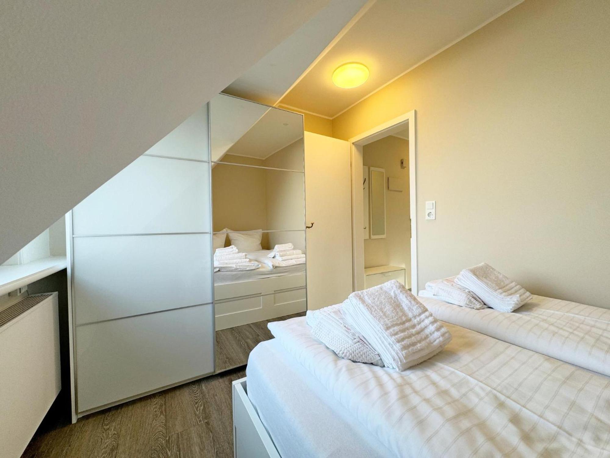Ferienwohnung In Tinnum Mit Balkon Sylt エクステリア 写真