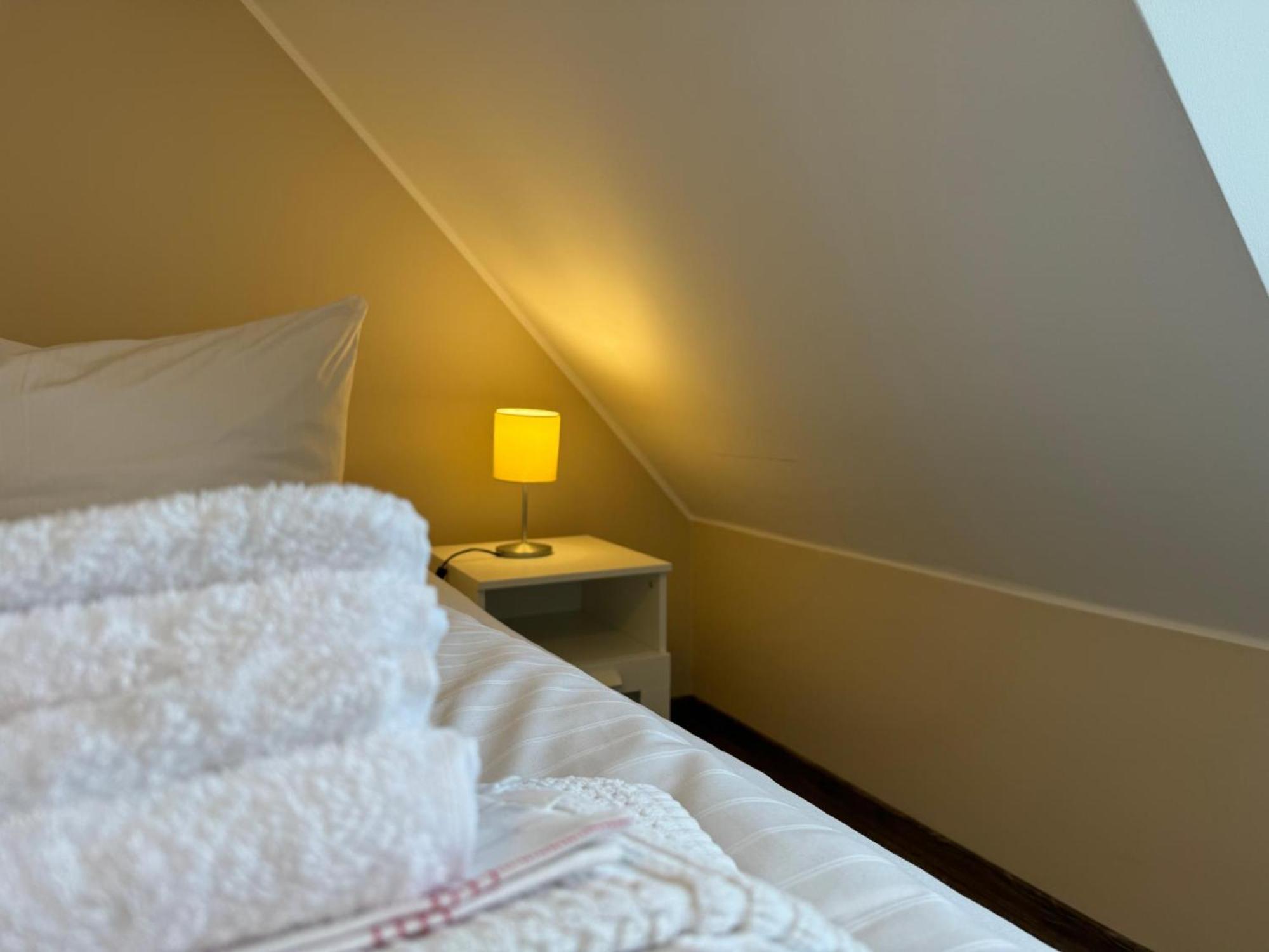 Ferienwohnung In Tinnum Mit Balkon Sylt エクステリア 写真
