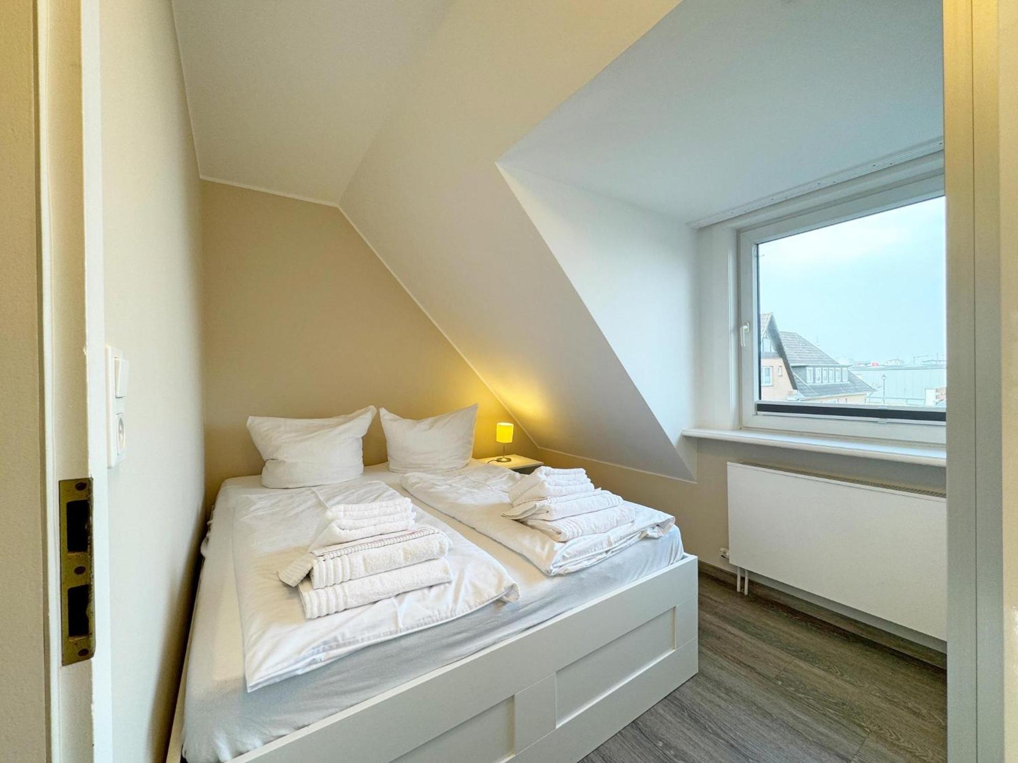 Ferienwohnung In Tinnum Mit Balkon Sylt エクステリア 写真