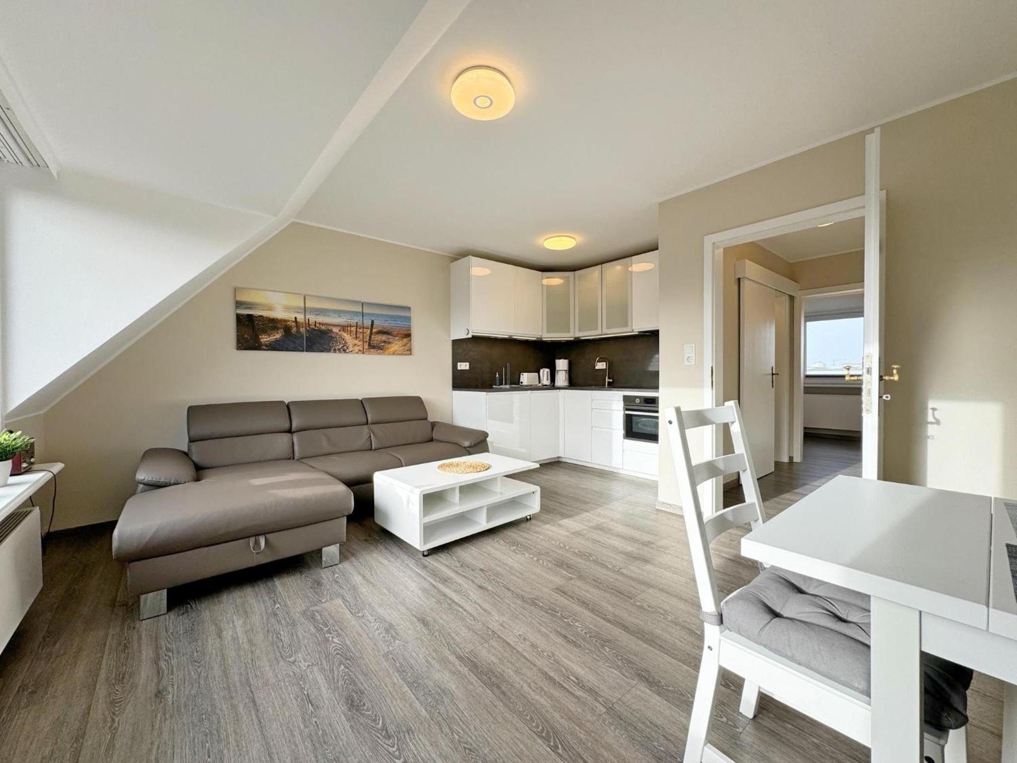 Ferienwohnung In Tinnum Mit Balkon Sylt エクステリア 写真